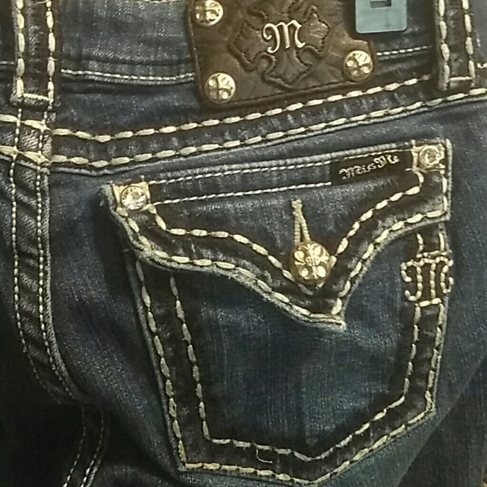 Miss Me Jeans