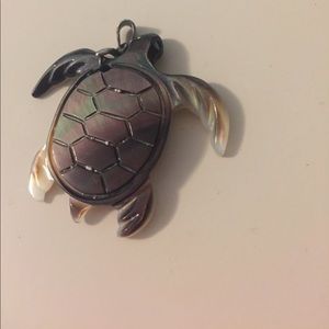 Sea turtle Pendant