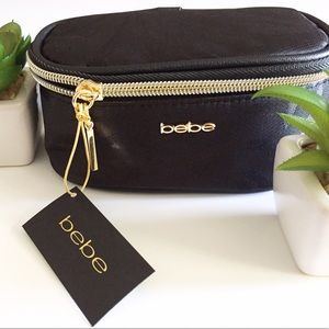 Bebe jewelry/cosmetic case