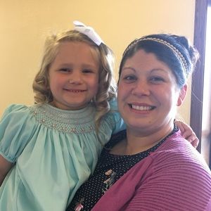 Meet your Posher, Jessica