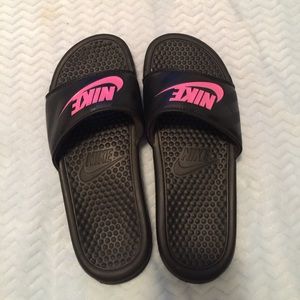 Nike sandals