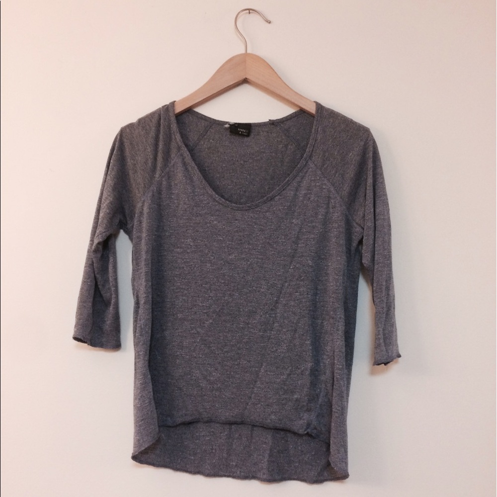 UO fitted shirt