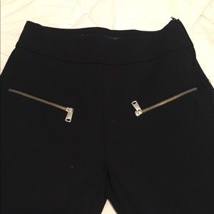 Great black slacks Trafaluc by Zara
