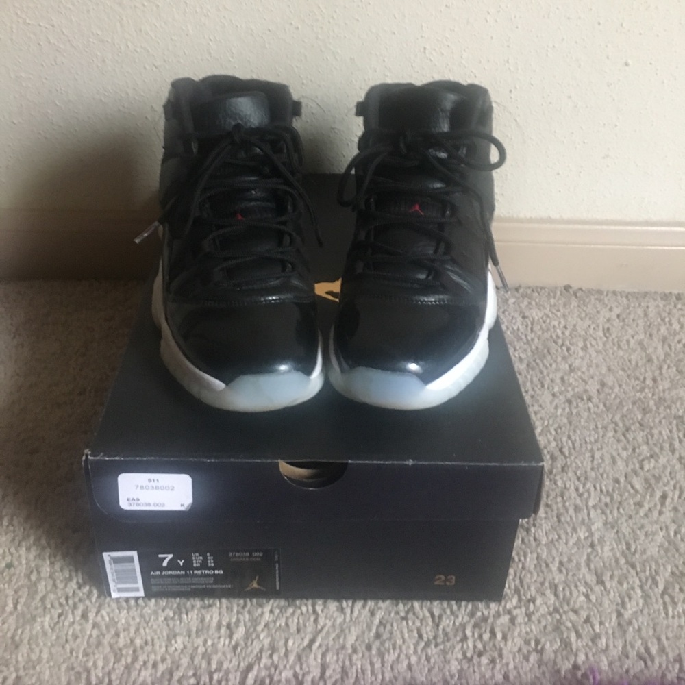 Jordan's 72-10s