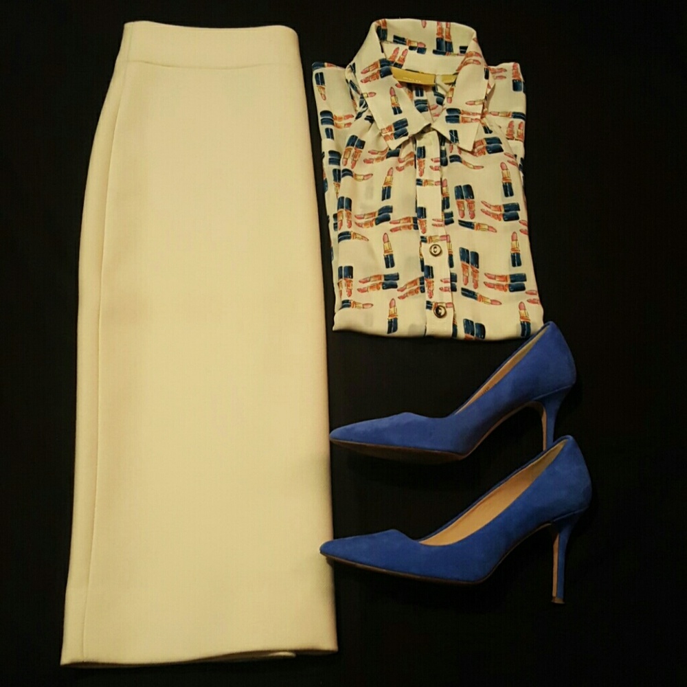 J.Crew Pencil Skirt