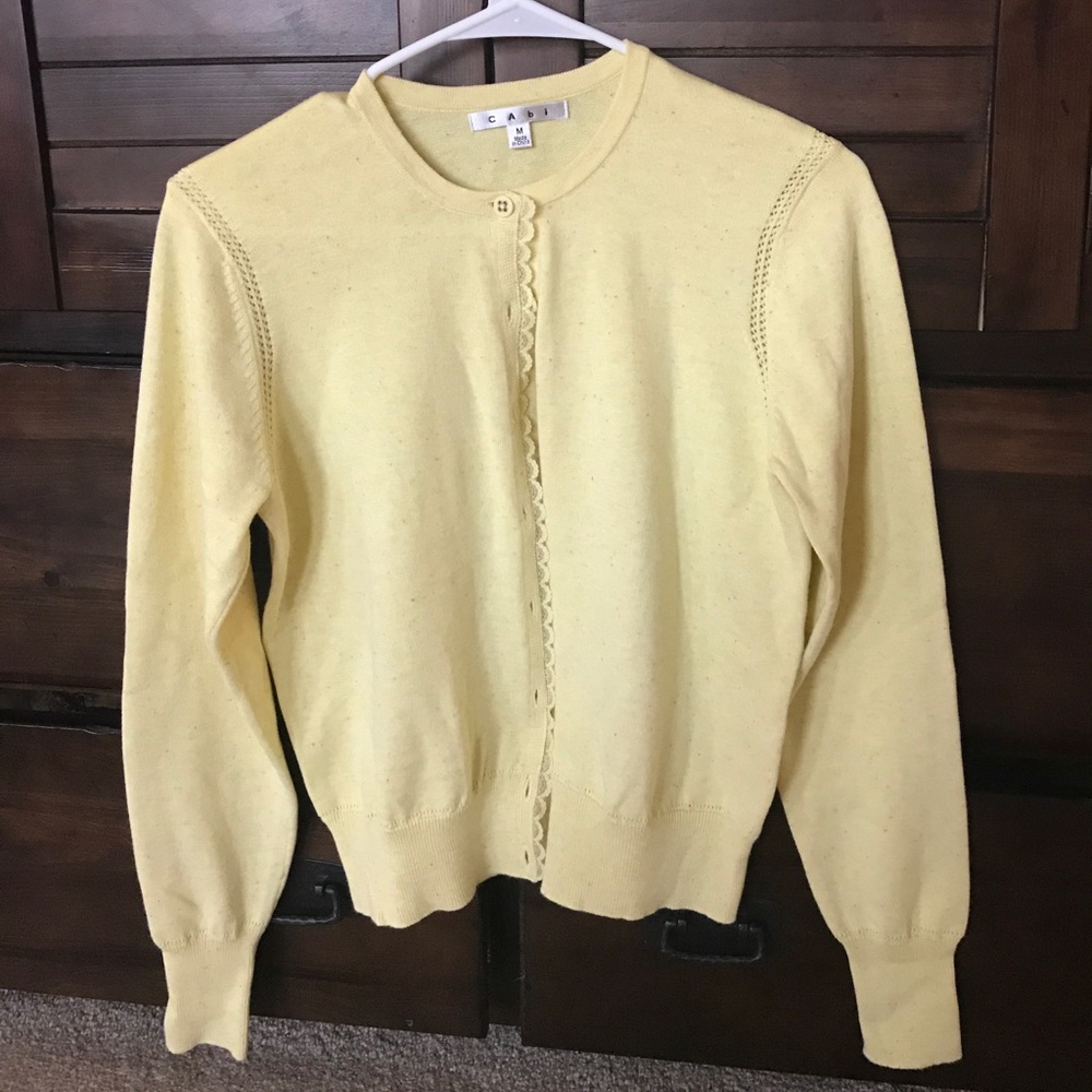 Cabi Sunny Cardigan