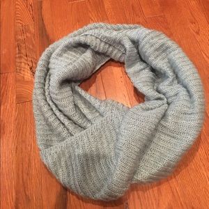 blue infinity bp scarf never worn