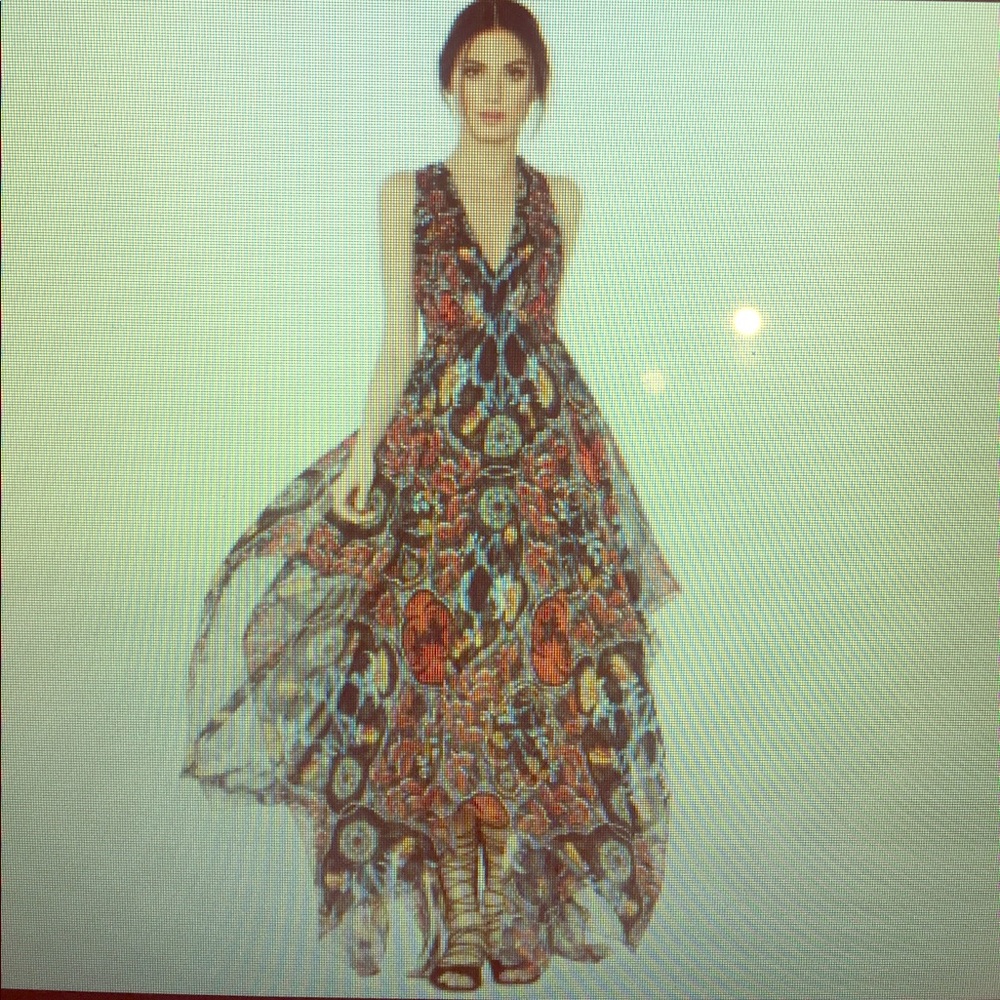 GORGEOUS Alice + Olivia "Kora" dress!