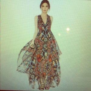GORGEOUS Alice + Olivia "Kora" dress!