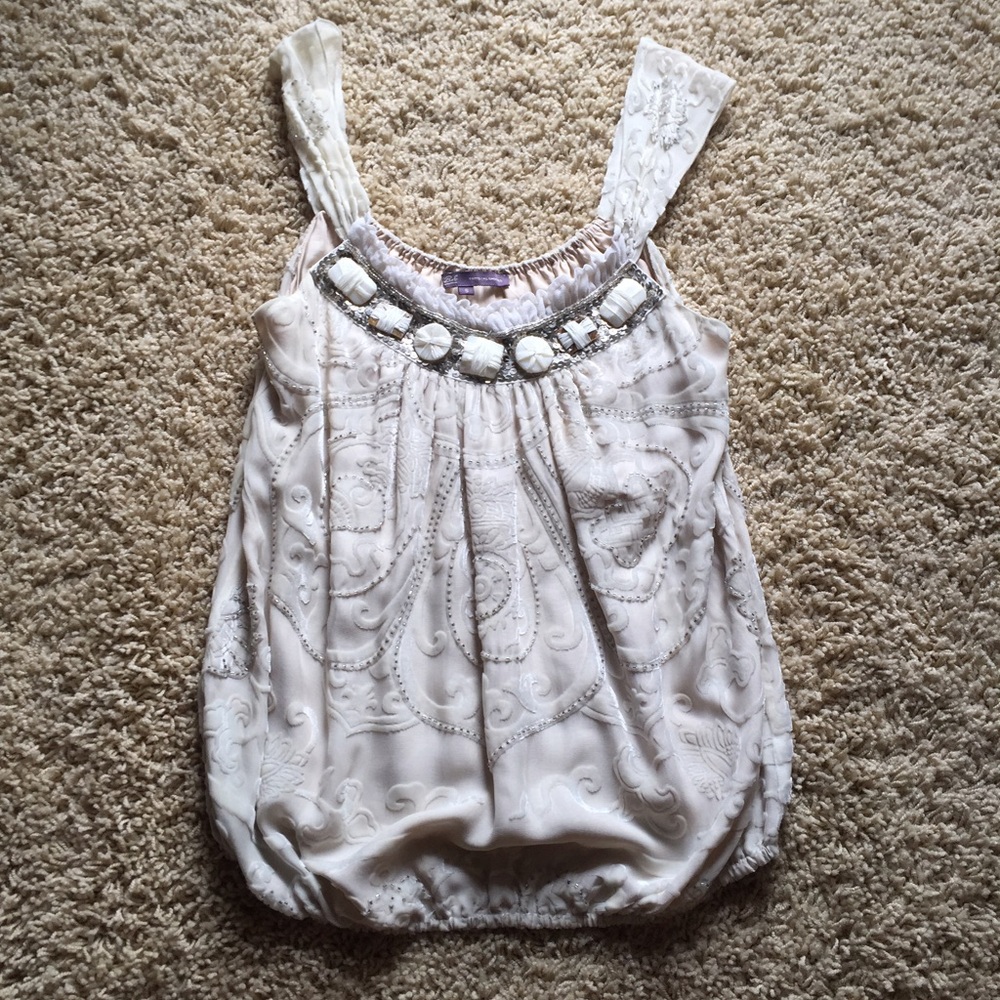 Halè Bob Top - Saks