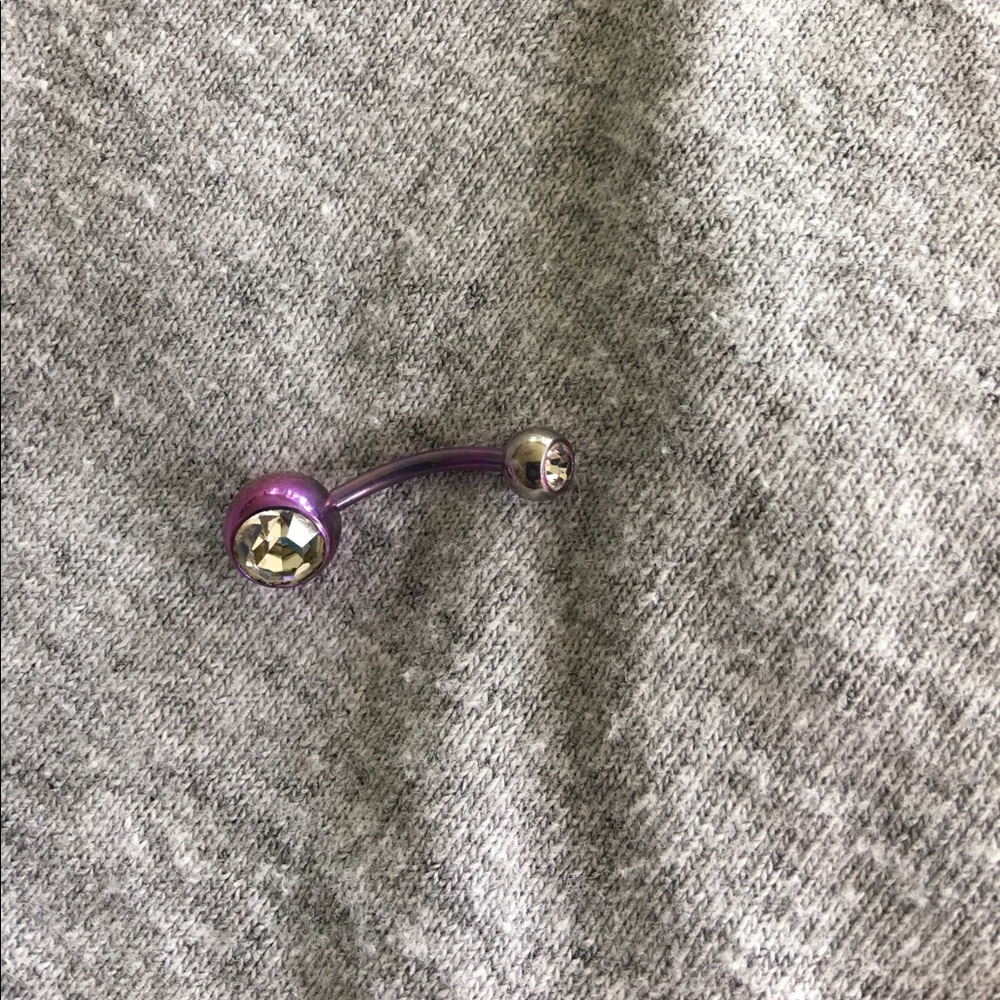 Belly ring