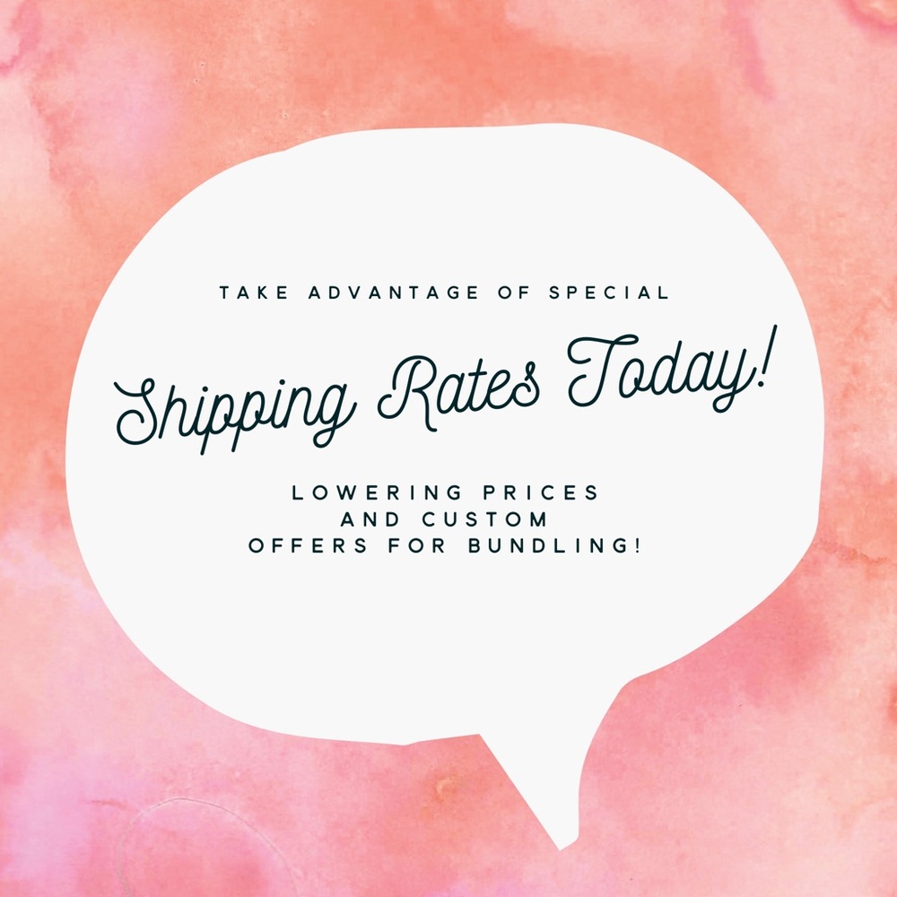 SALE TODAY ONLY - REDUCED PRICES