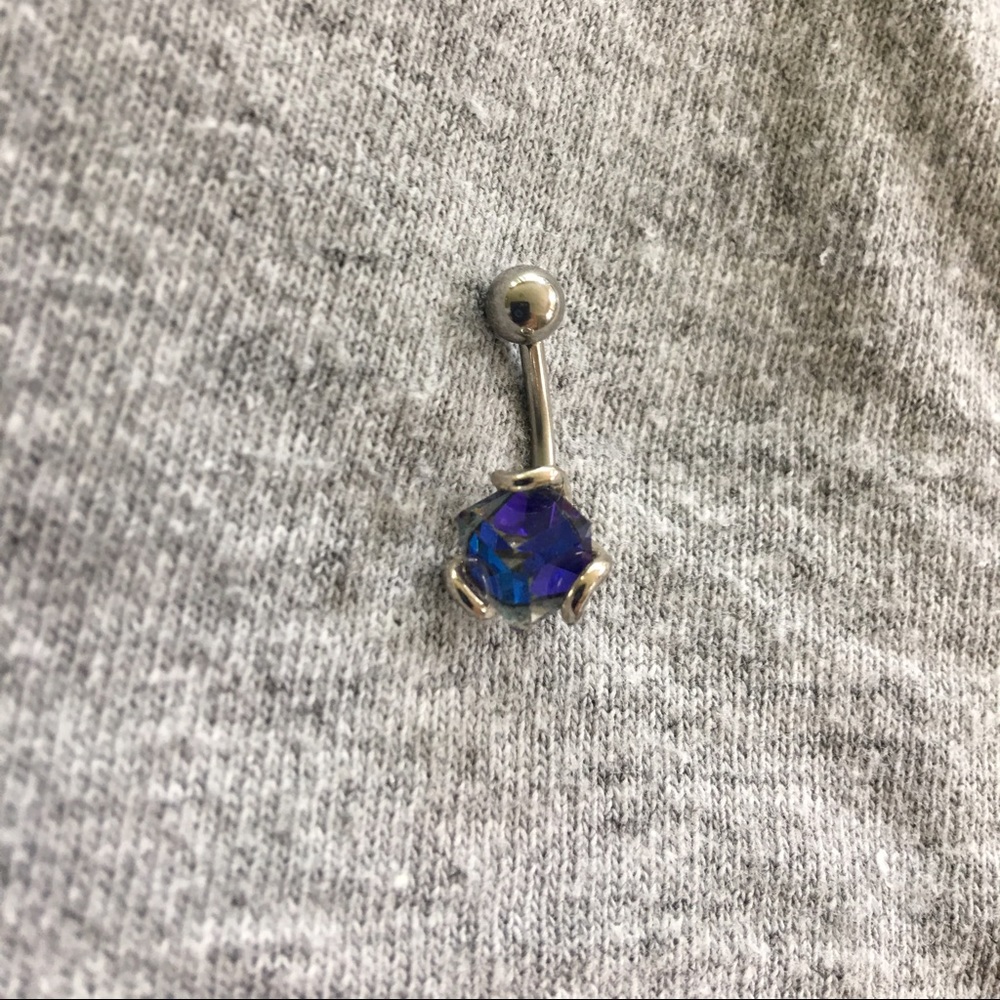 Belly ring