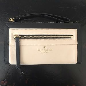 Kate Spade New York large wallet