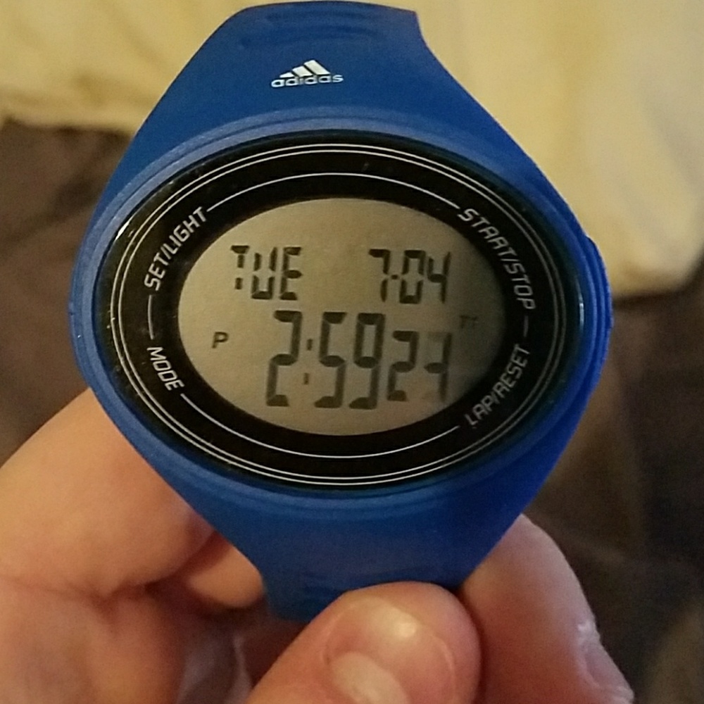Adidas Sports Watch must bundle!!!