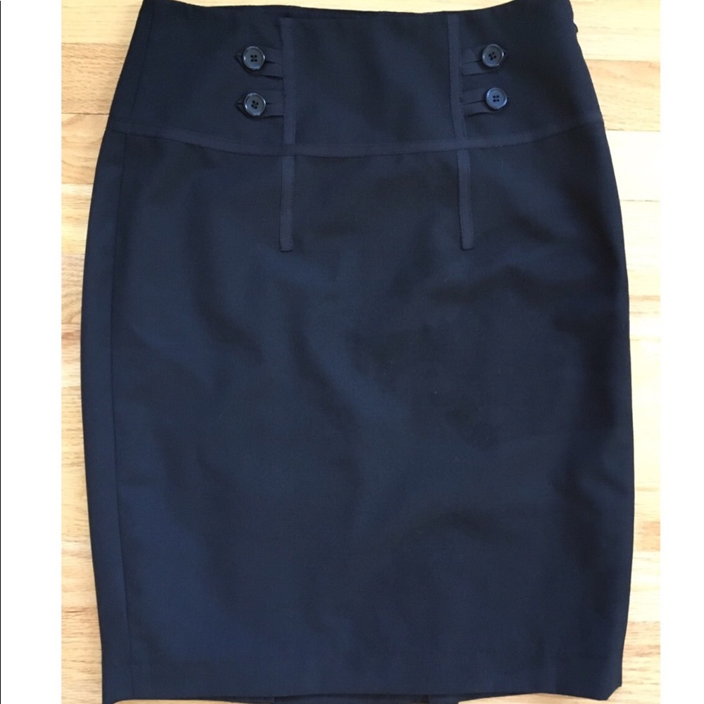 The Limited Pencil Skirt, perfect for office work & interviews