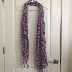 Lilly Pulitzer scarf