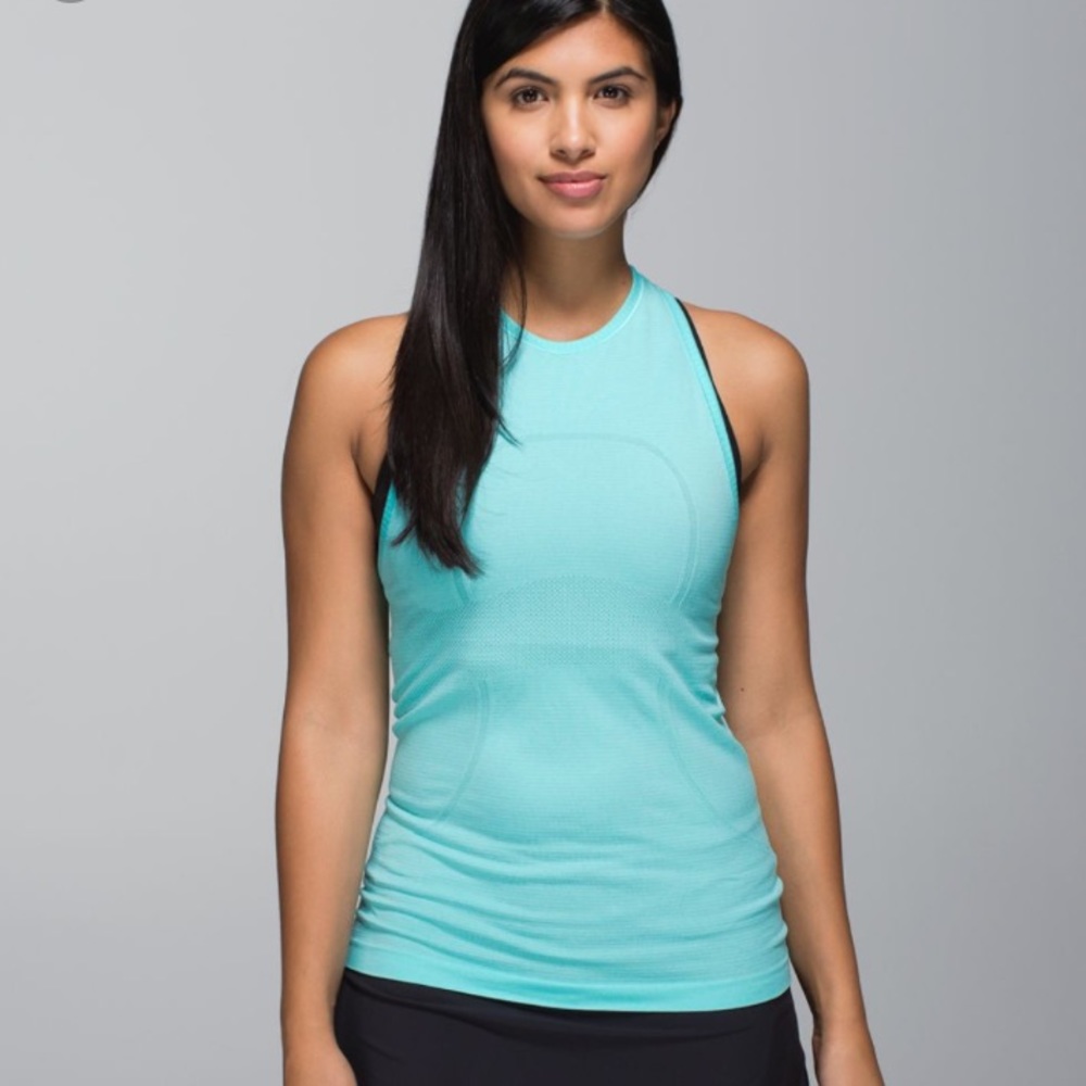 Lululemon run swiftly tank