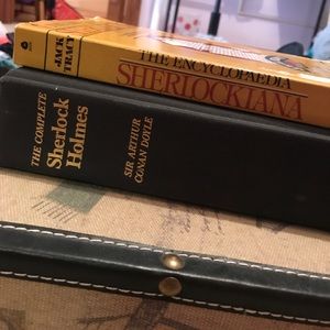 Sherlock Homes Book Bundle !!