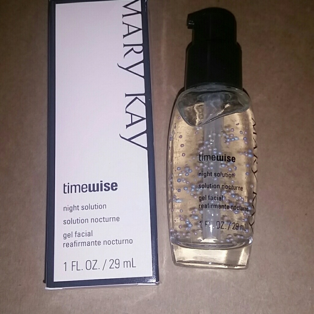 Mary Kay Night Solution