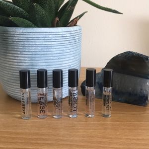 Victoria's Secret Perfume Collection