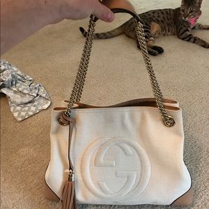 Gucci Soho Handbag