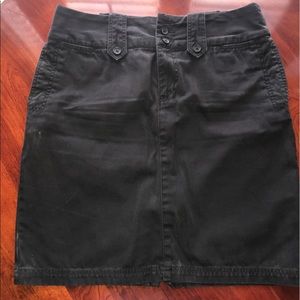 Tommy Hilfiger Black skirt