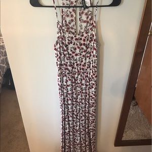 H&M Floral Maxi Dress