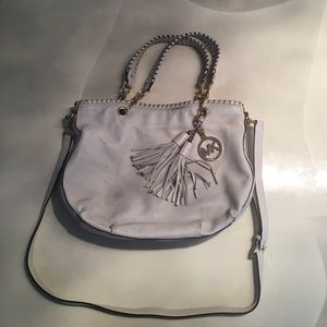 Michael Kors White bag