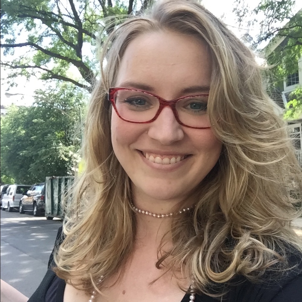 Meet your Posher, Jessica