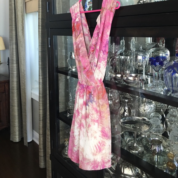 RACHEL Rachel Roy Dresses & Skirts - Floral Rachel Roy summer dress