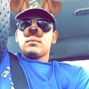 Meet your Posher, Erick