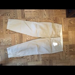 J. Crew Broken-In Scout Chino Pants