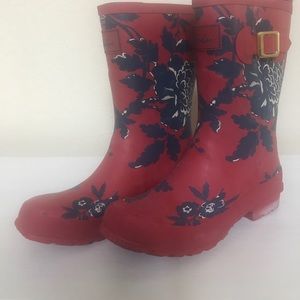 Joules Rain Boots