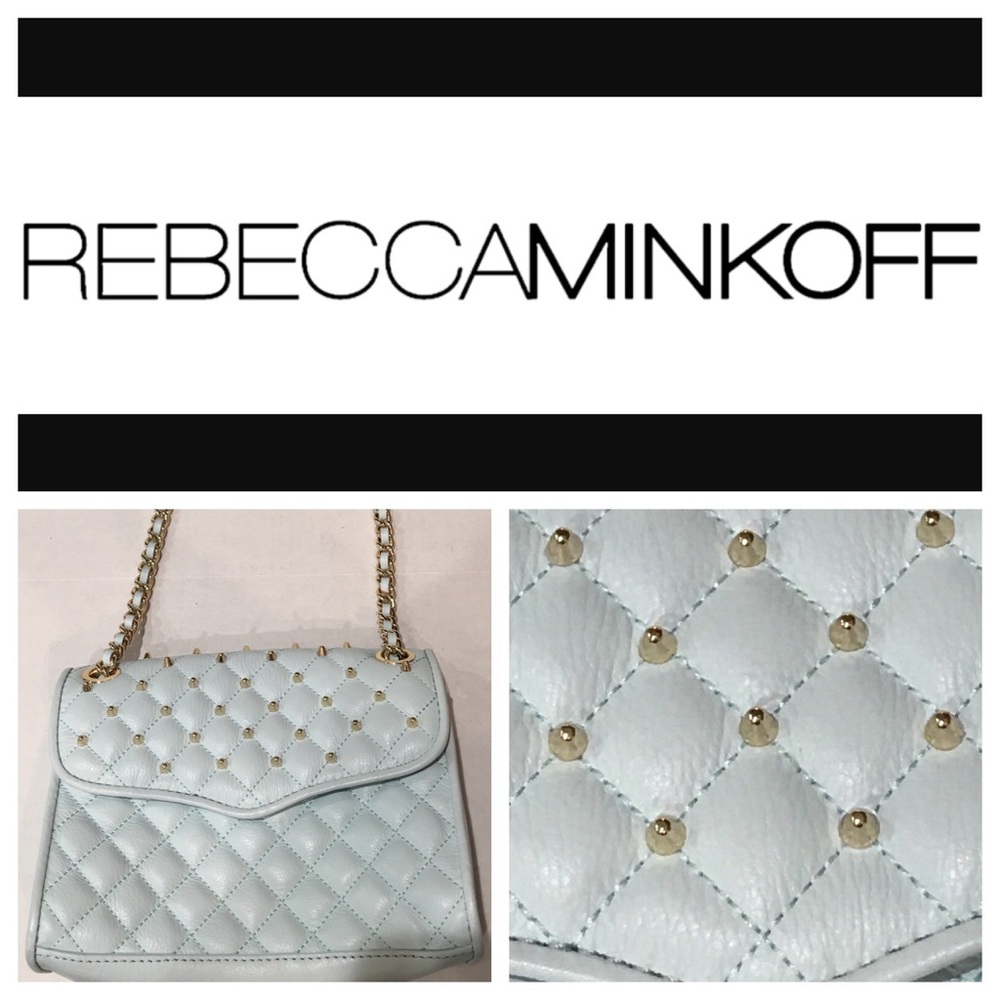 REBECCA MINKOFF AUTHENTIC PURSE