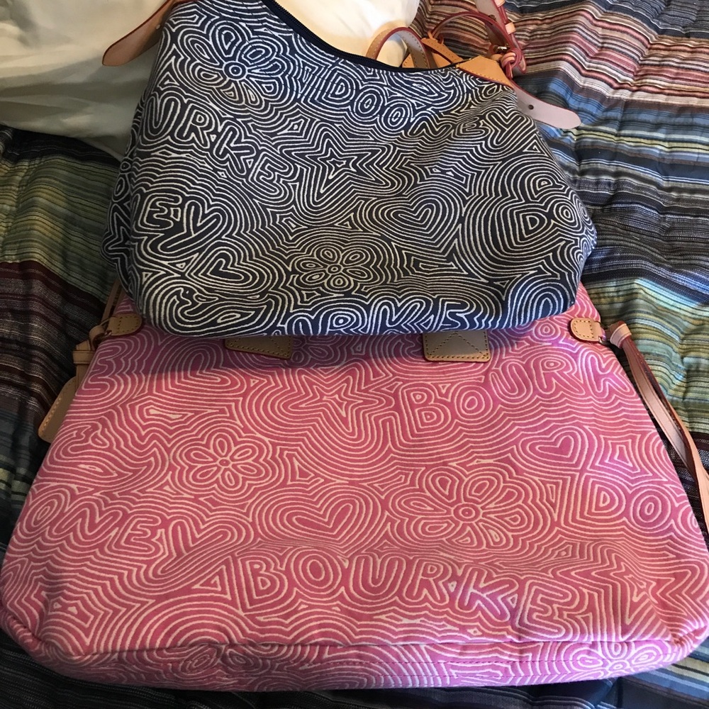 2 Dooney & Bourke