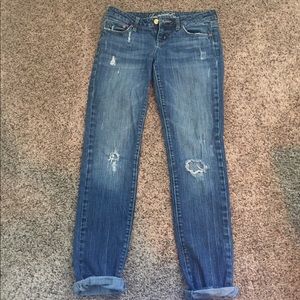 American eagle Capris