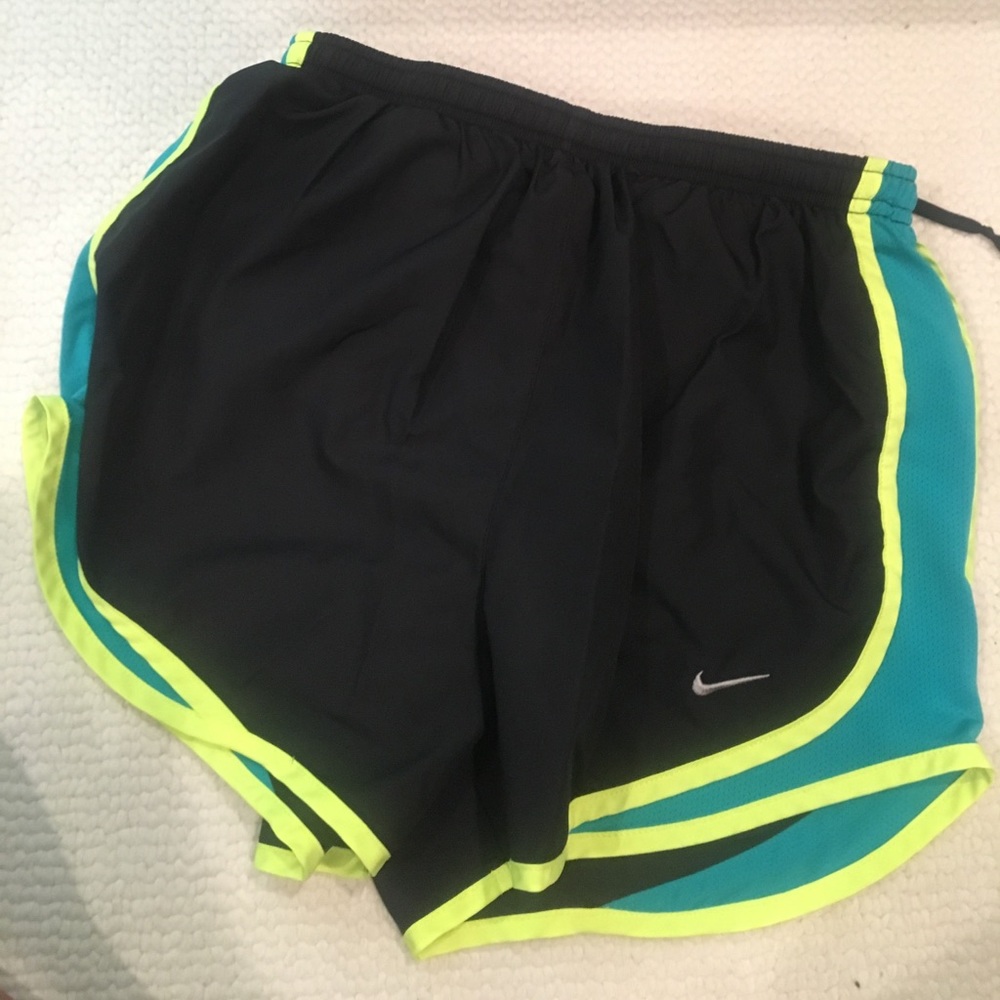 5 pairs of Nike shorts size S-$13 for one