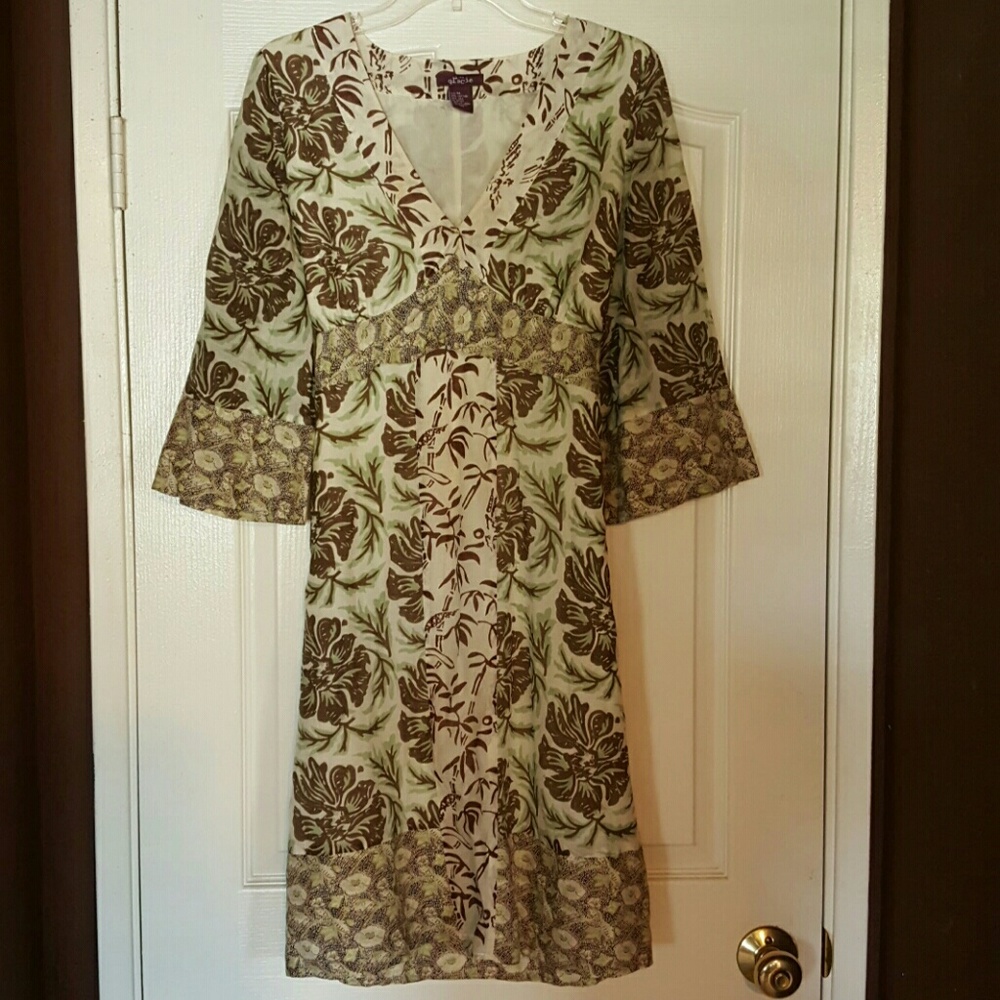 Kimono  dress