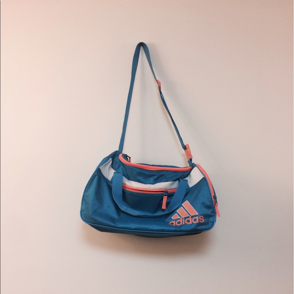 Adidas Mid Sized Duffle Bag