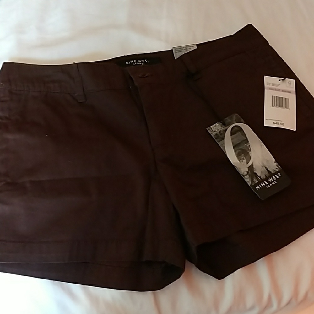 Nine West Shorts NWT
