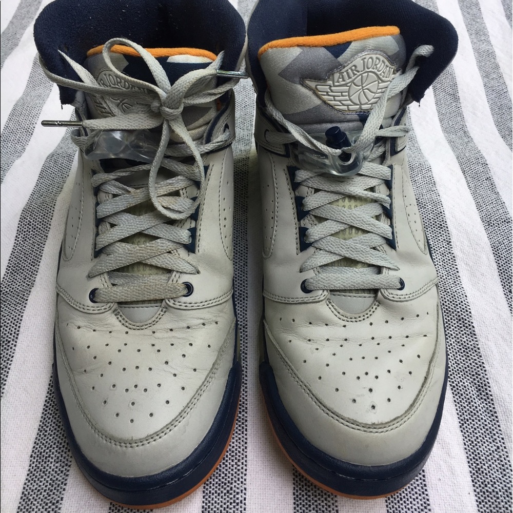 [Nike] Air Jordan Sixty Plus 60+ Neutral Grey 11.5