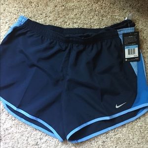 Nike Tempo dri fit running shorts