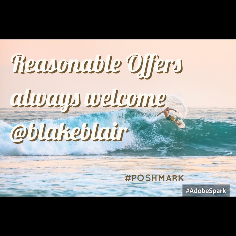 💰Reasonable Offers Always Welcome💰