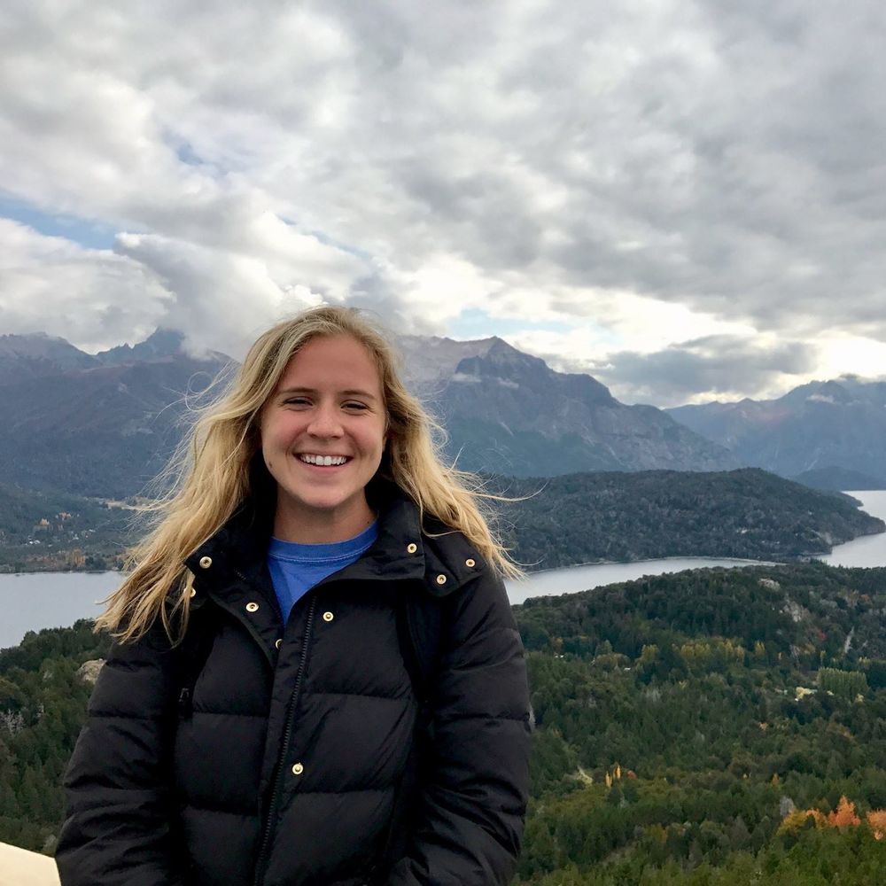 Meet your Posher, Carolanne