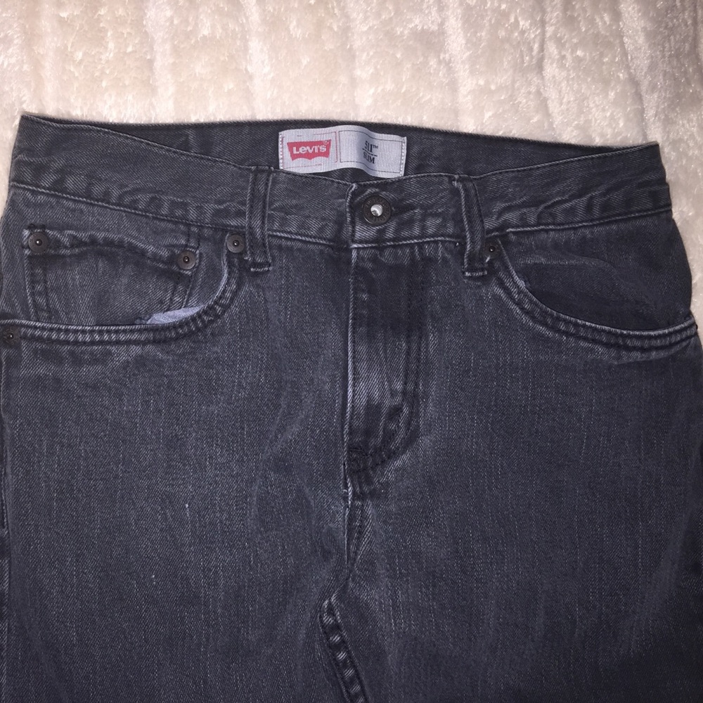 Big Boy Levi's 511