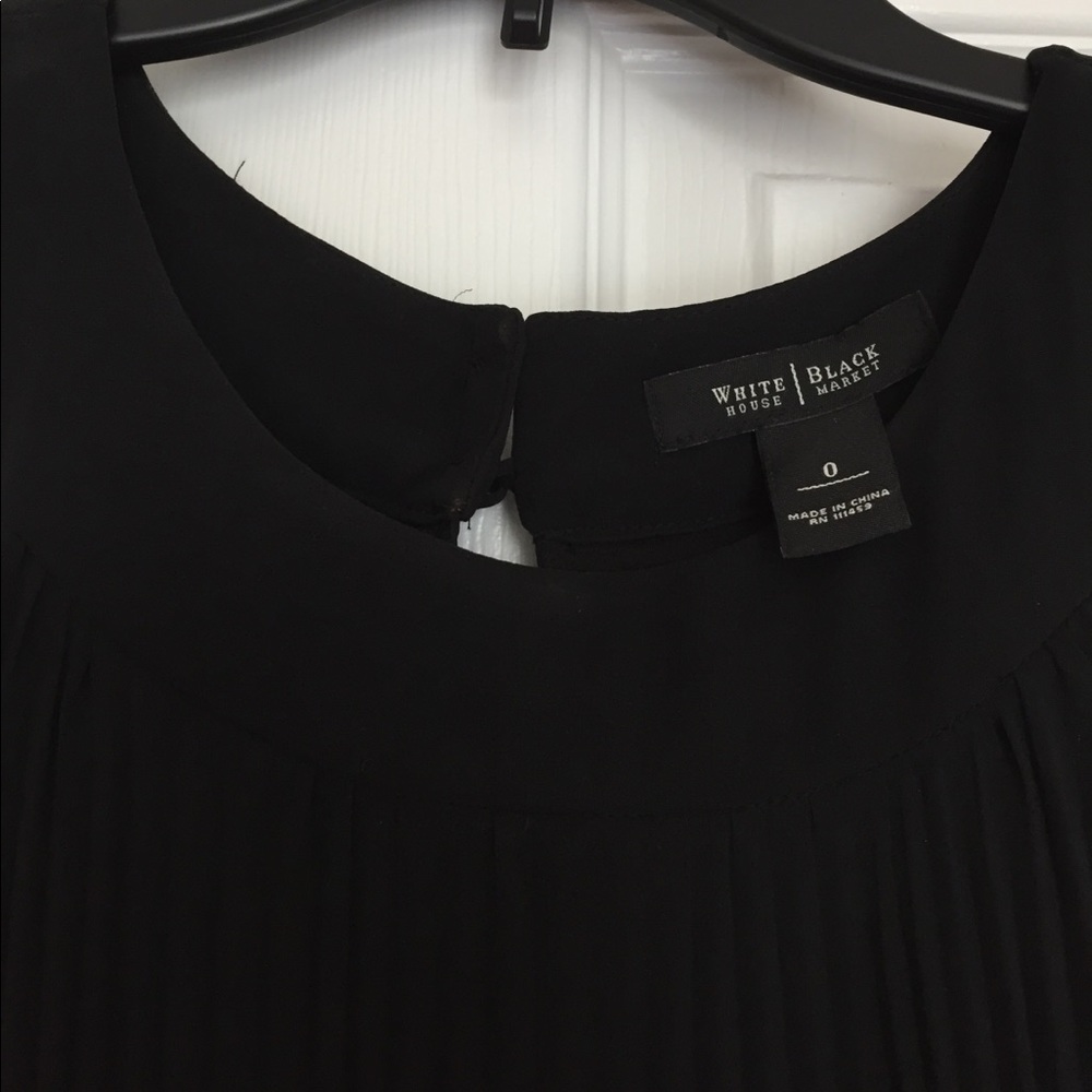 Beautiful White House Black Market party dress - Picture 2 of 4