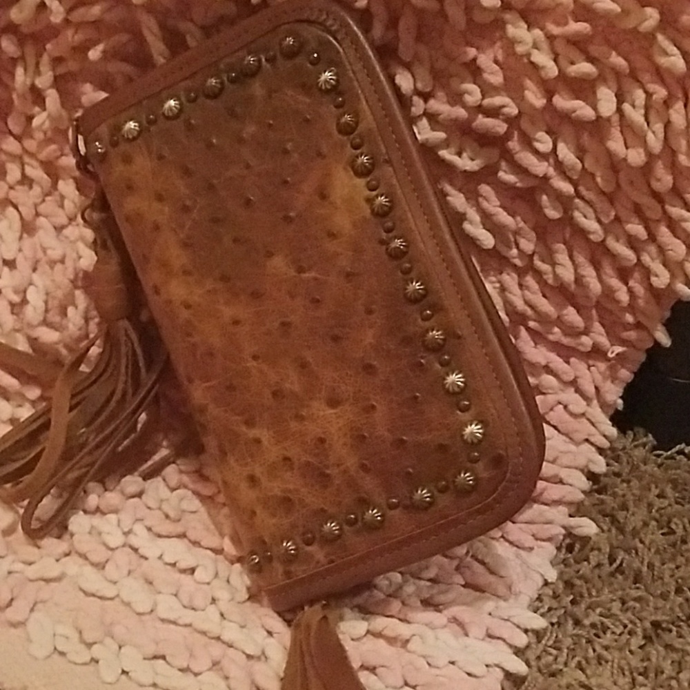 Handmade wallet