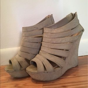 Charlotte Russe Wedges