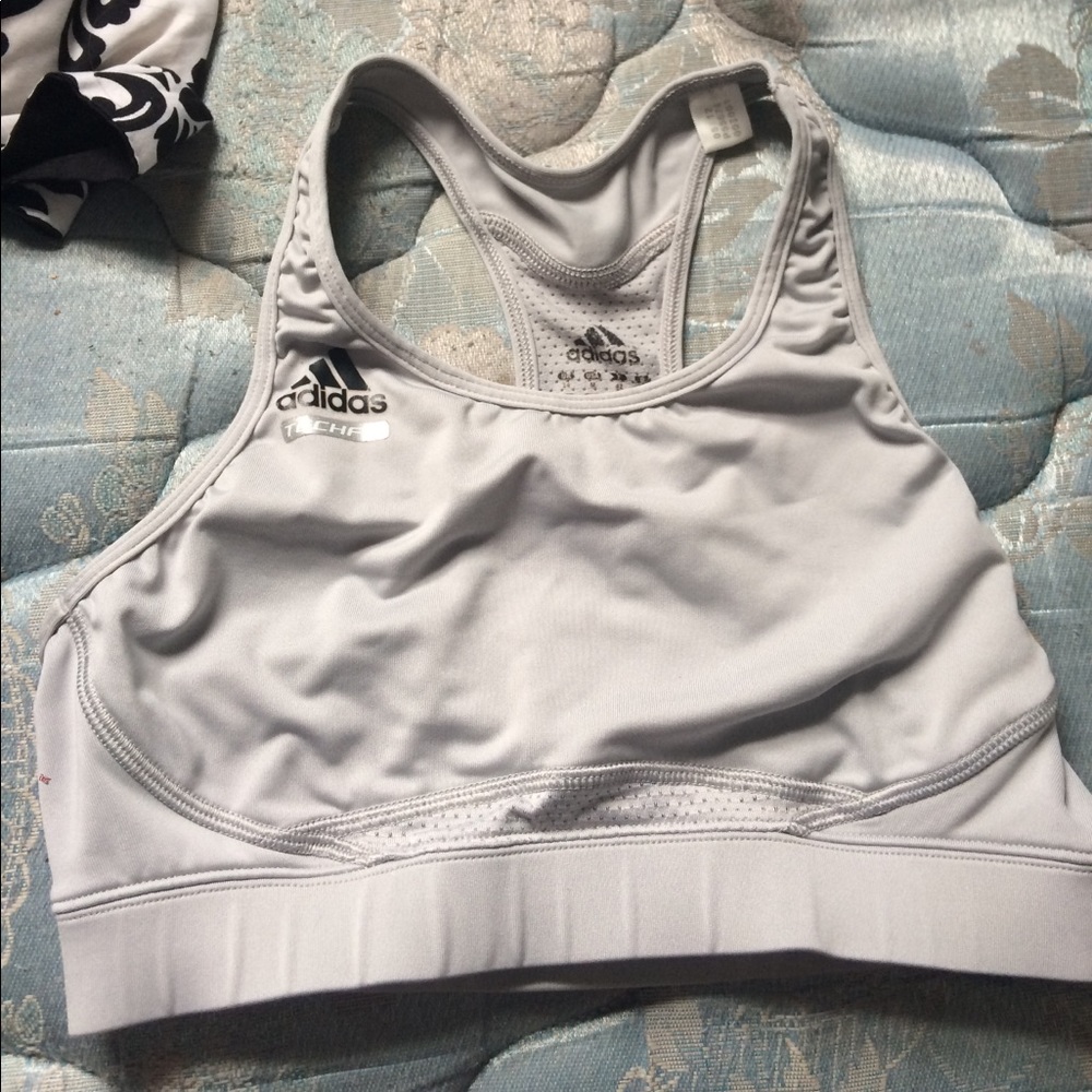 Adidas sports bra